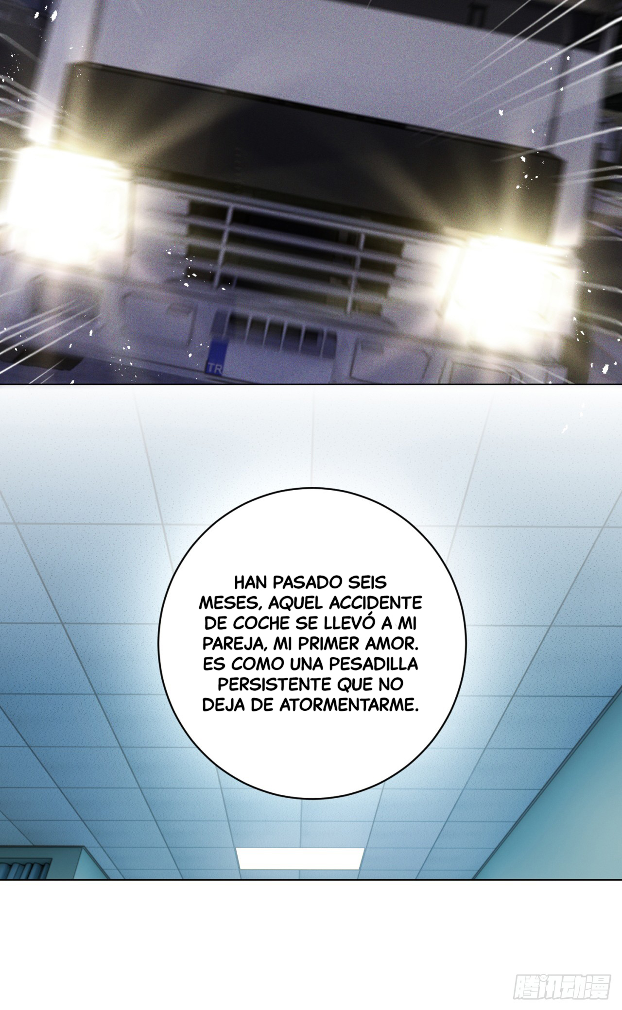 Mi Novia Simulada Puede Hablar — Capítulo 1 — 10