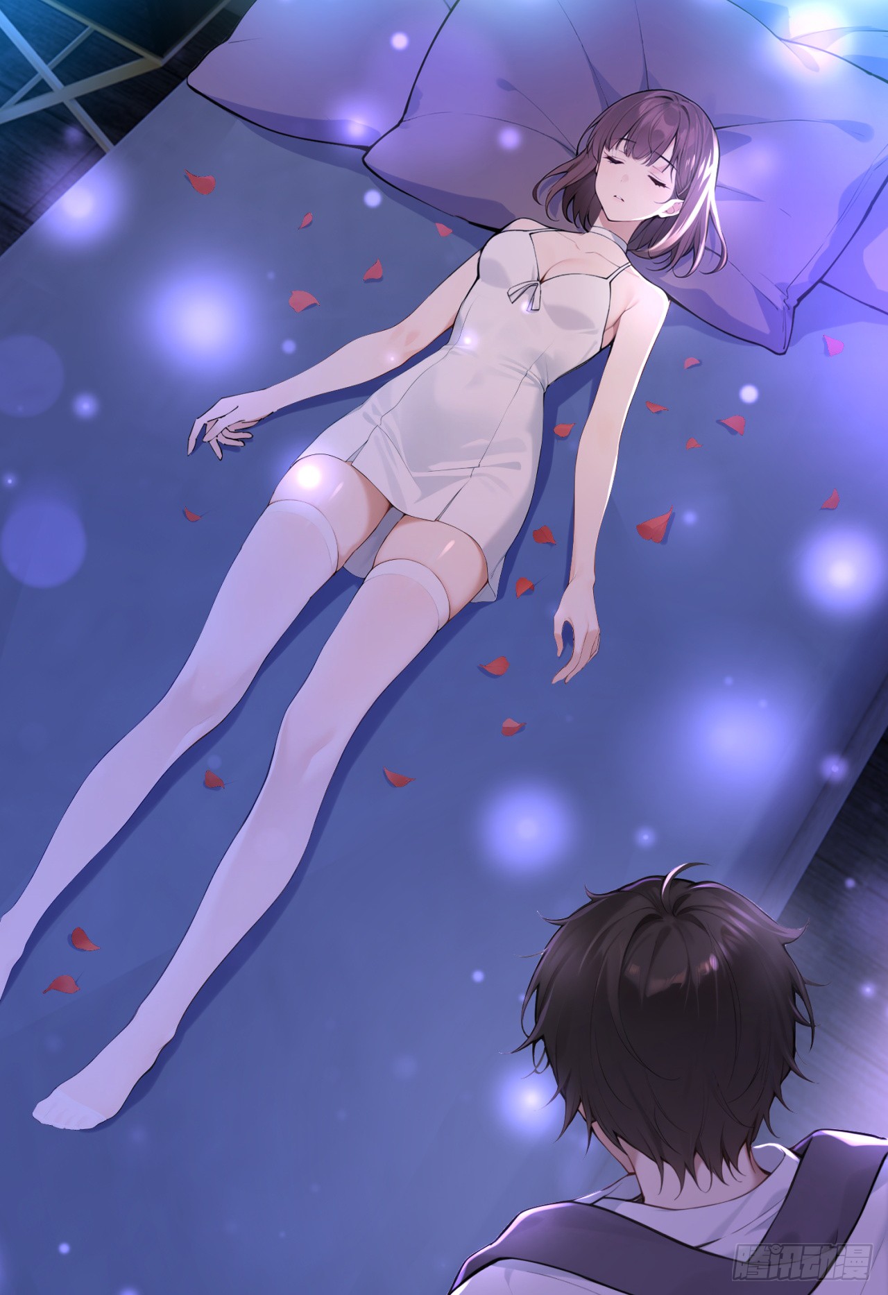 Mi Novia Simulada Puede Hablar — Capítulo 1 — 27