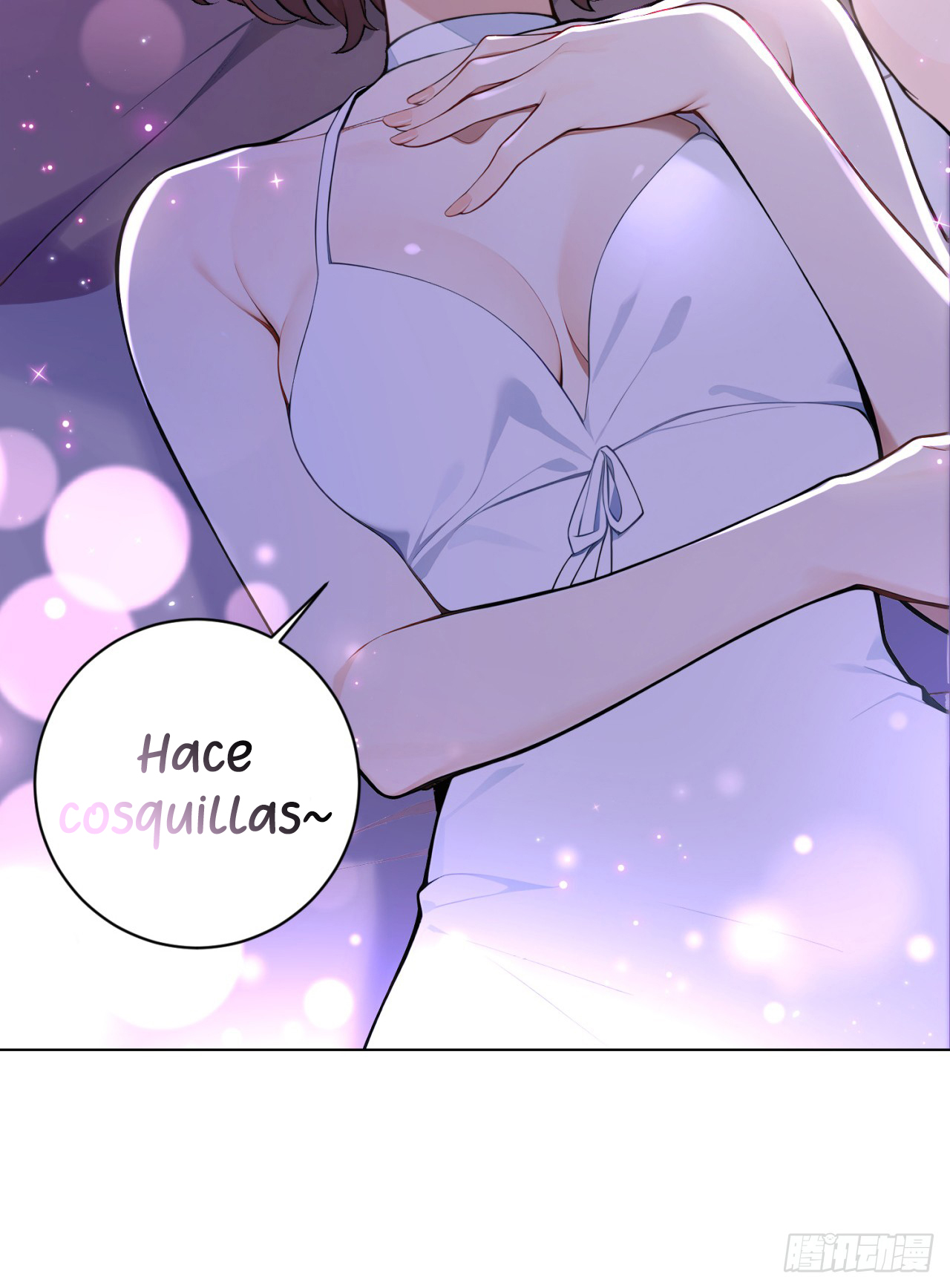 Mi Novia Simulada Puede Hablar — Capítulo 1 — 32