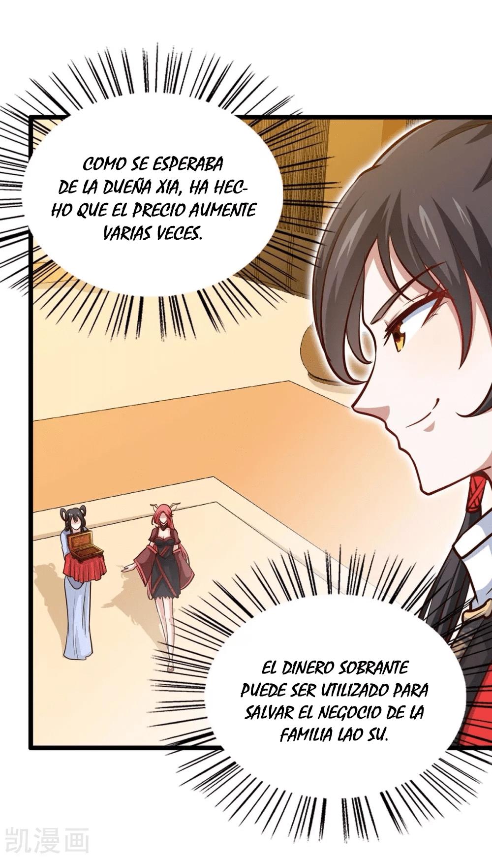 El Regreso del Emperador Inmortal — Capítulo 158 — 4