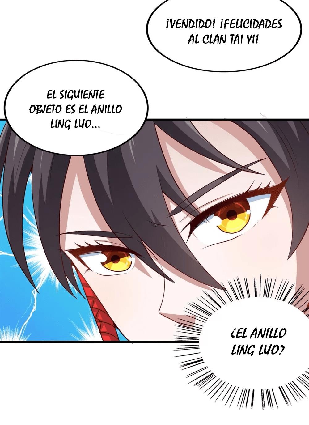 El Regreso del Emperador Inmortal — Capítulo 158 — 6
