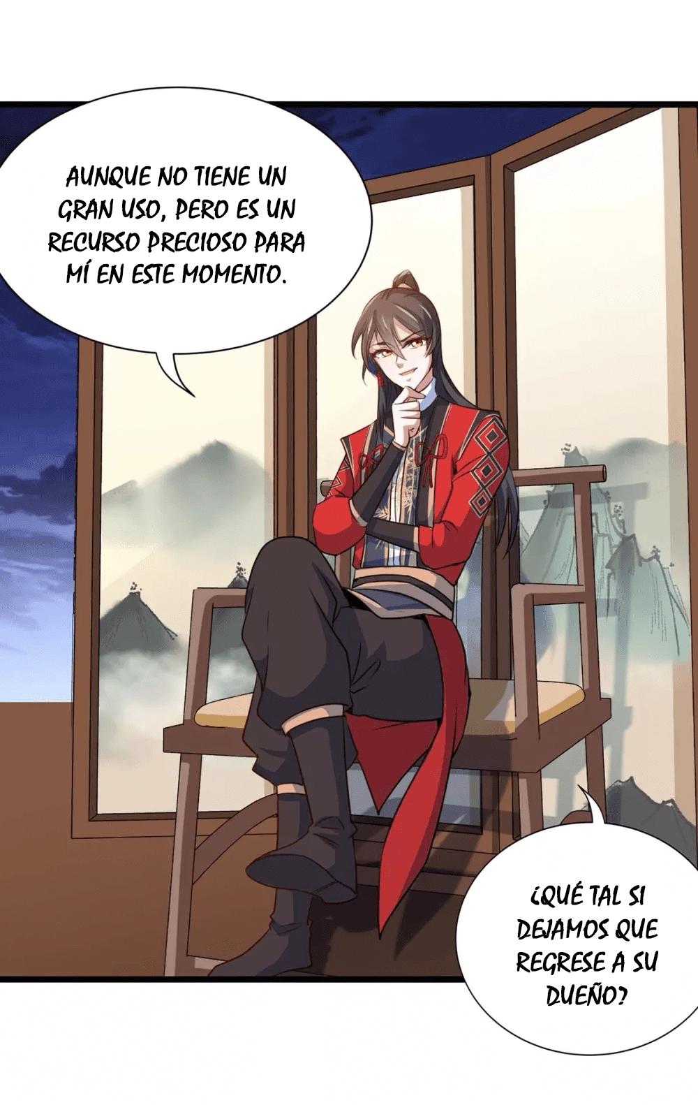 El Regreso del Emperador Inmortal — Capítulo 158 — 11