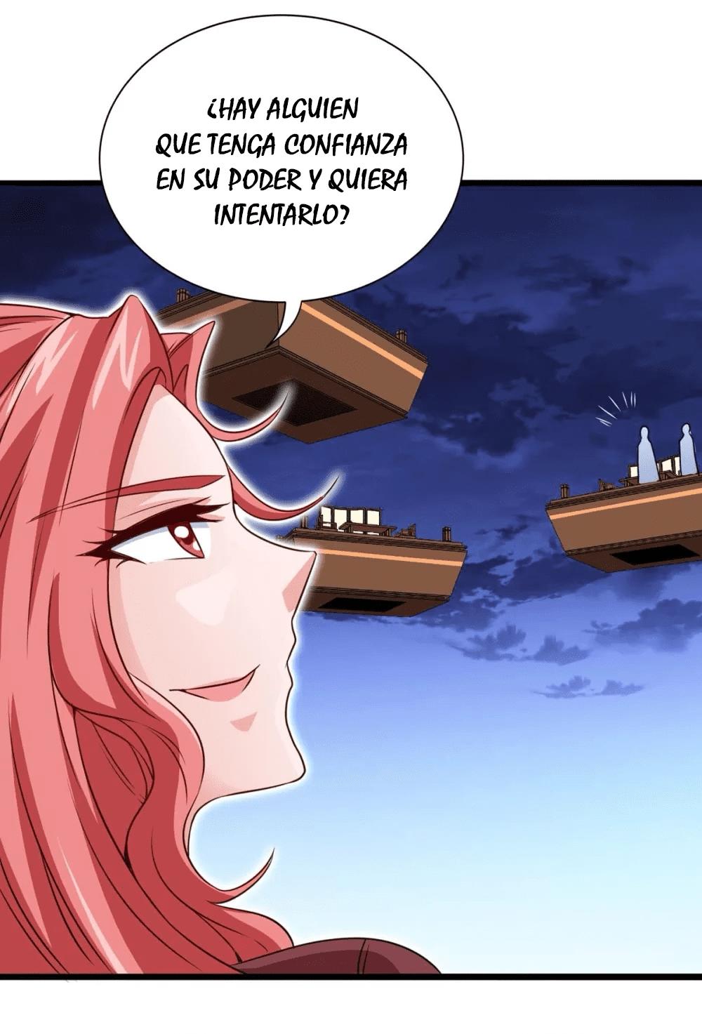 El Regreso del Emperador Inmortal — Capítulo 158 — 17