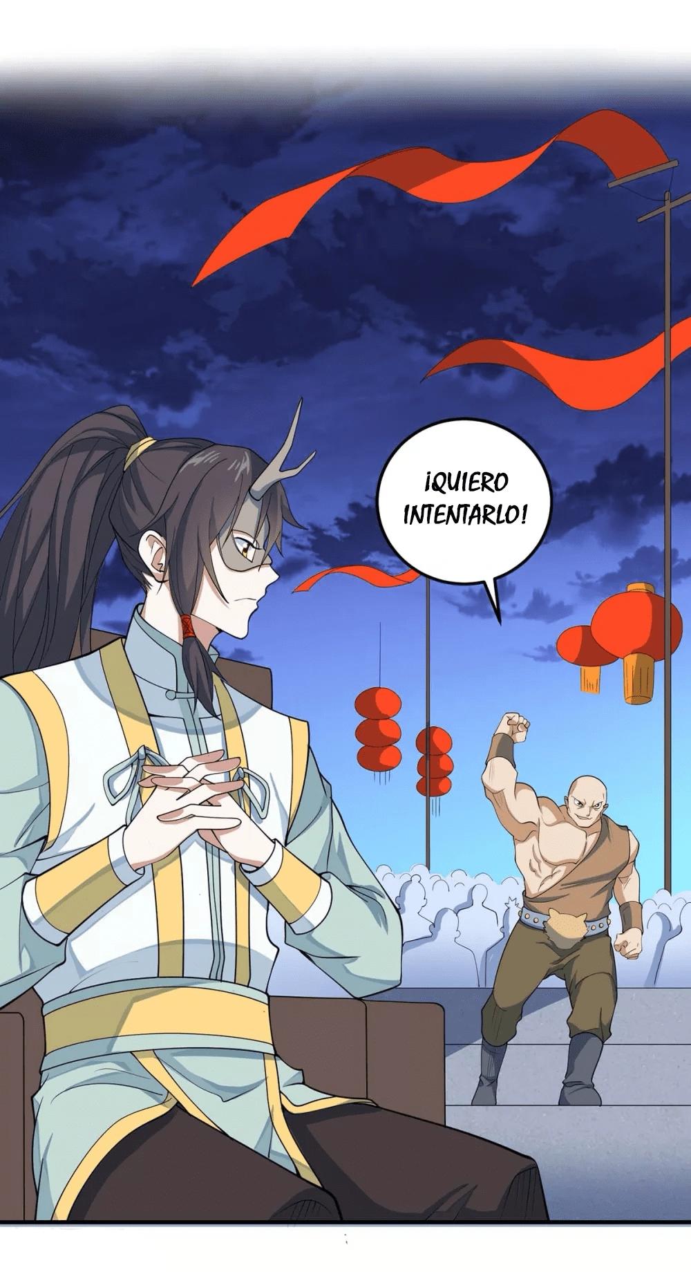 El Regreso del Emperador Inmortal — Capítulo 158 — 19
