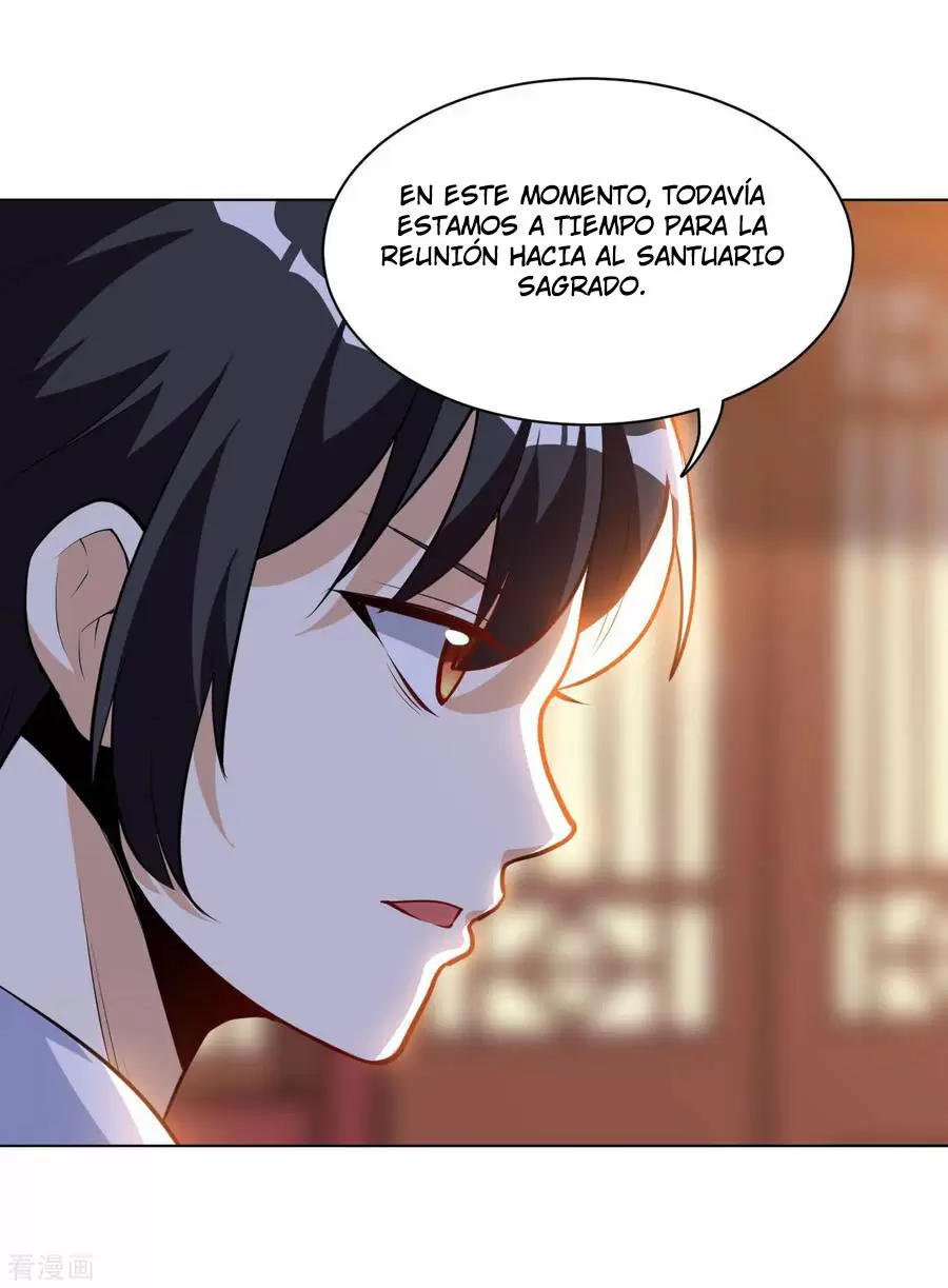 Emperador Divino — Capítulo 31 — 7