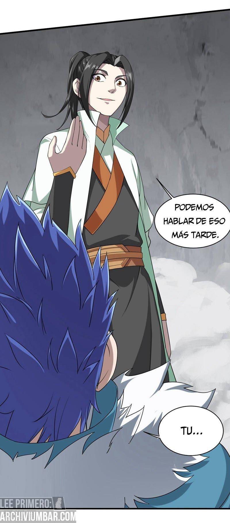 Emperador sin igual — Capítulo 28 — 5