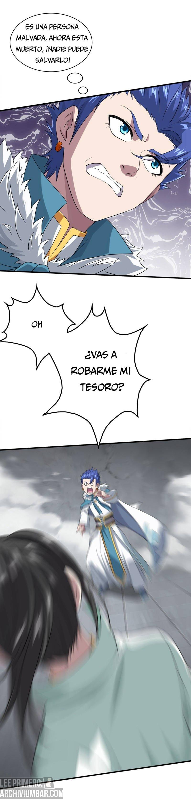 Emperador sin igual — Capítulo 28 — 6
