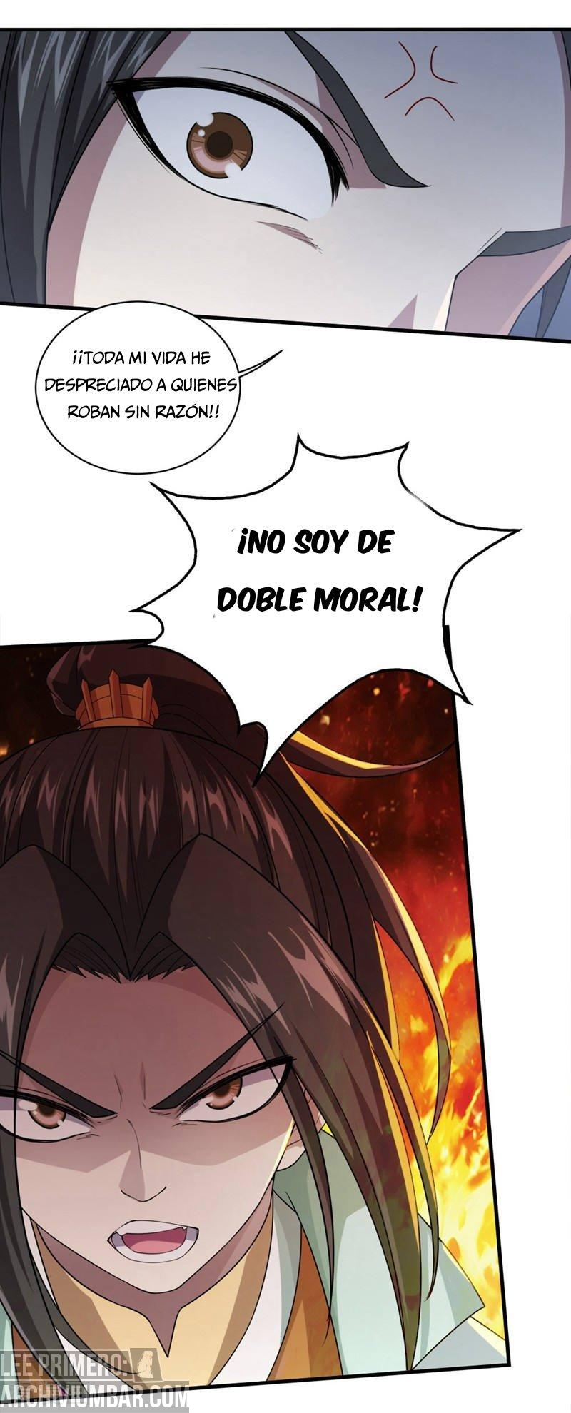Emperador sin igual — Capítulo 28 — 7