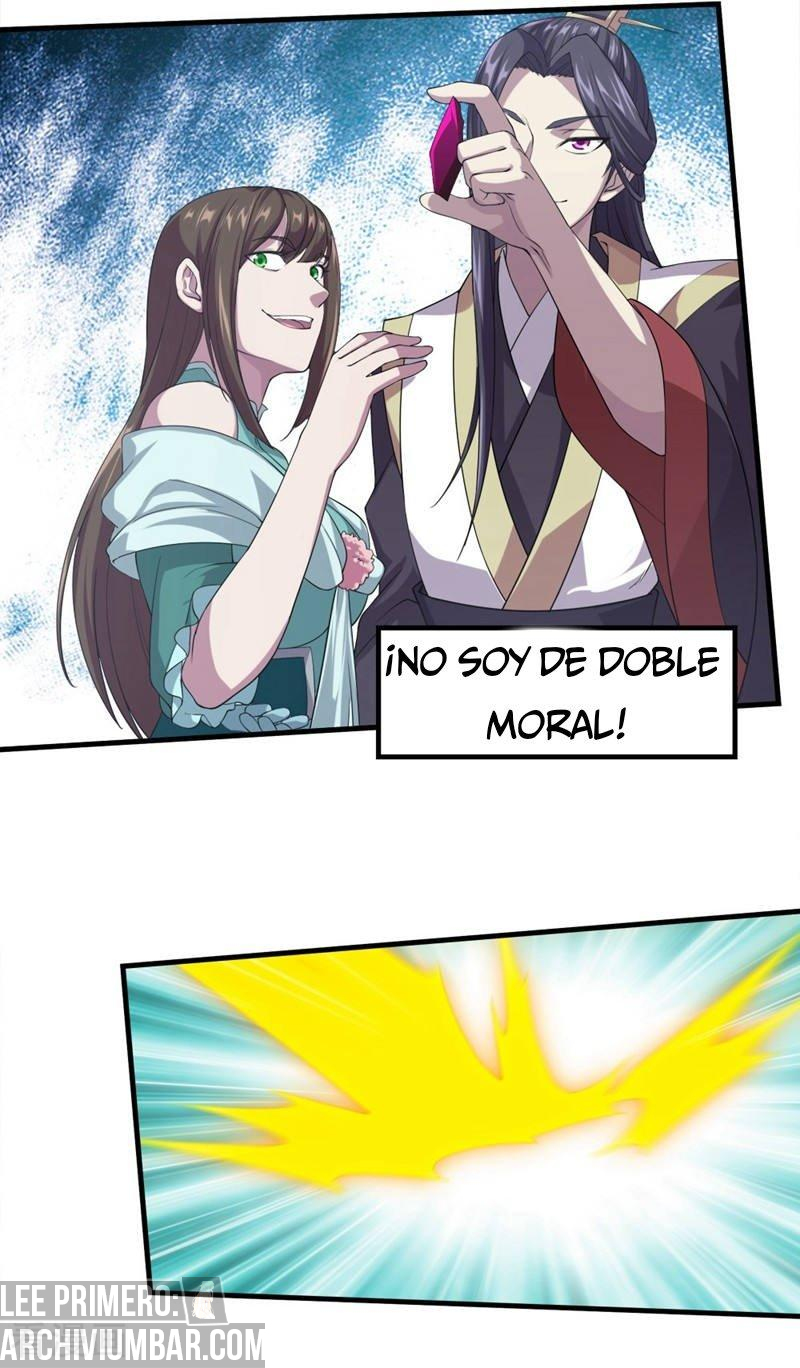 Emperador sin igual — Capítulo 28 — 8