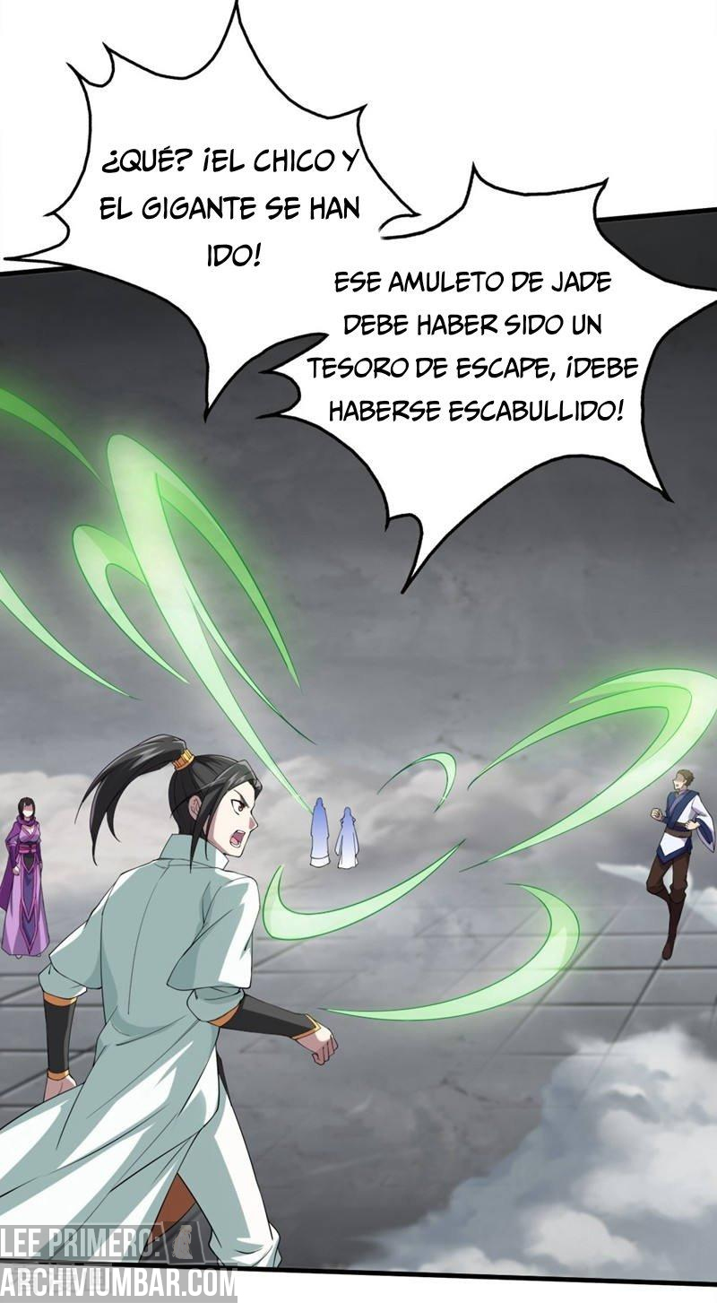 Emperador sin igual — Capítulo 28 — 11