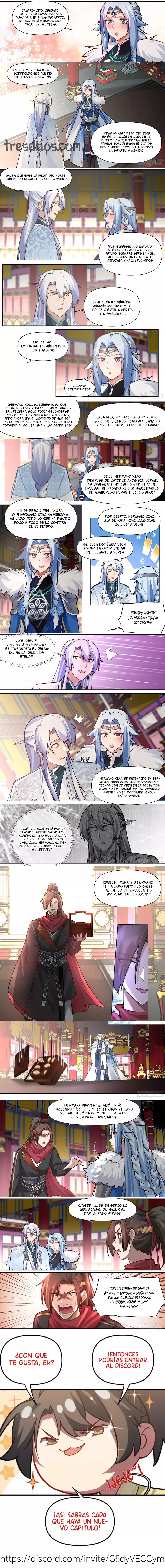 El Gran Villano Hermano Mayor y todas sus Hermanas Menores Yandere — Capítulo 134 — 2
