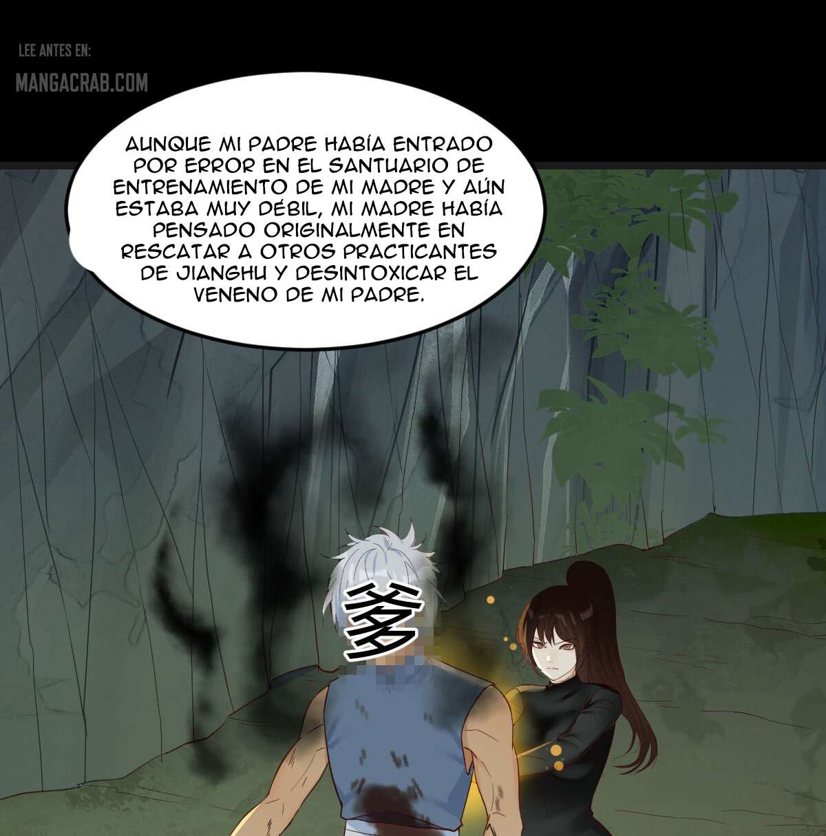 Soy invencible con muchas mujeres y muchos hijos~ — Capítulo 79 — 3