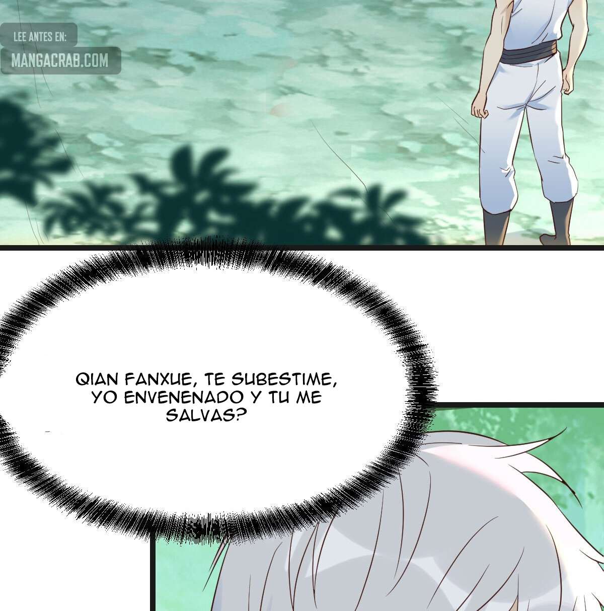 Soy invencible con muchas mujeres y muchos hijos~ — Capítulo 79 — 8
