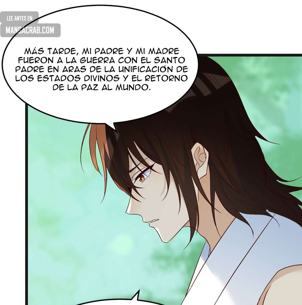 Soy invencible con muchas mujeres y muchos hijos~ — Capítulo 79 — 13
