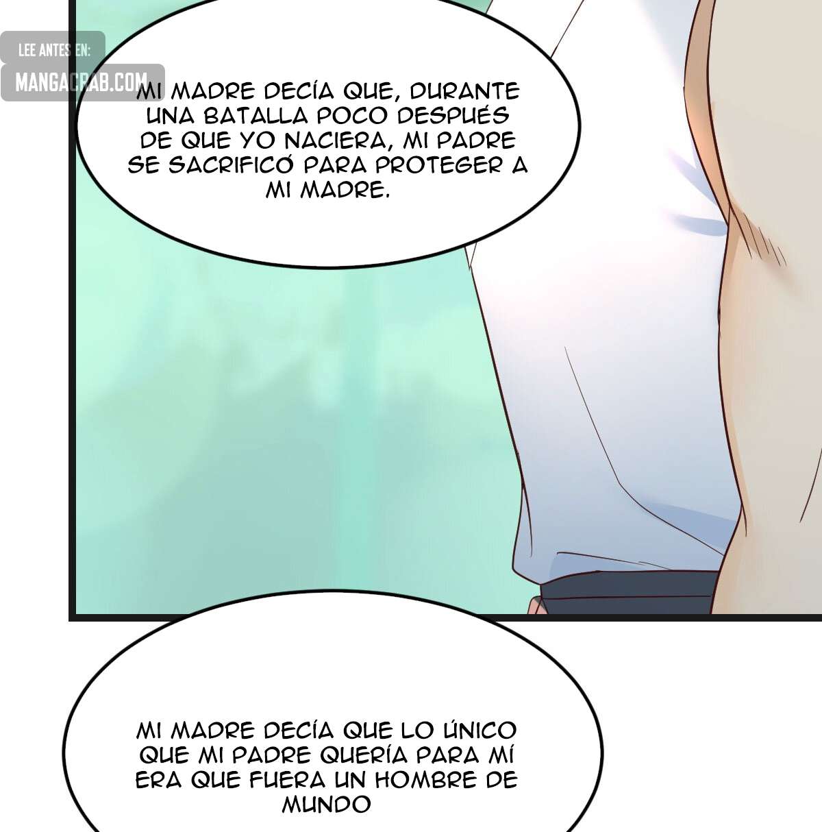 Soy invencible con muchas mujeres y muchos hijos~ — Capítulo 79 — 14
