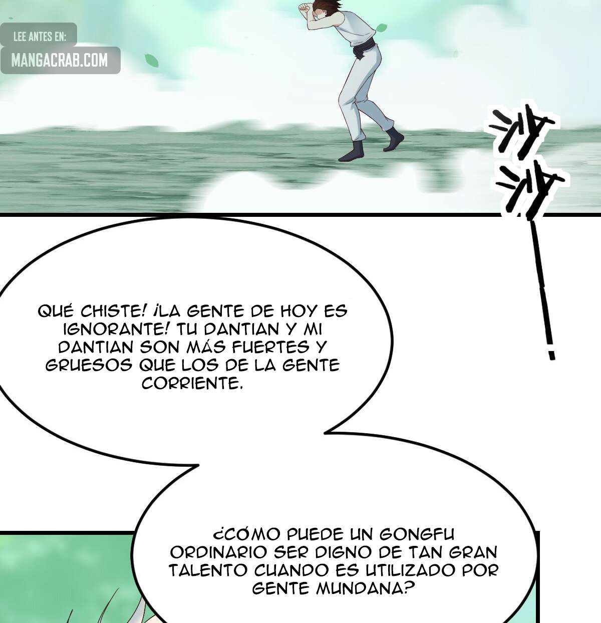 Soy invencible con muchas mujeres y muchos hijos~ — Capítulo 79 — 31