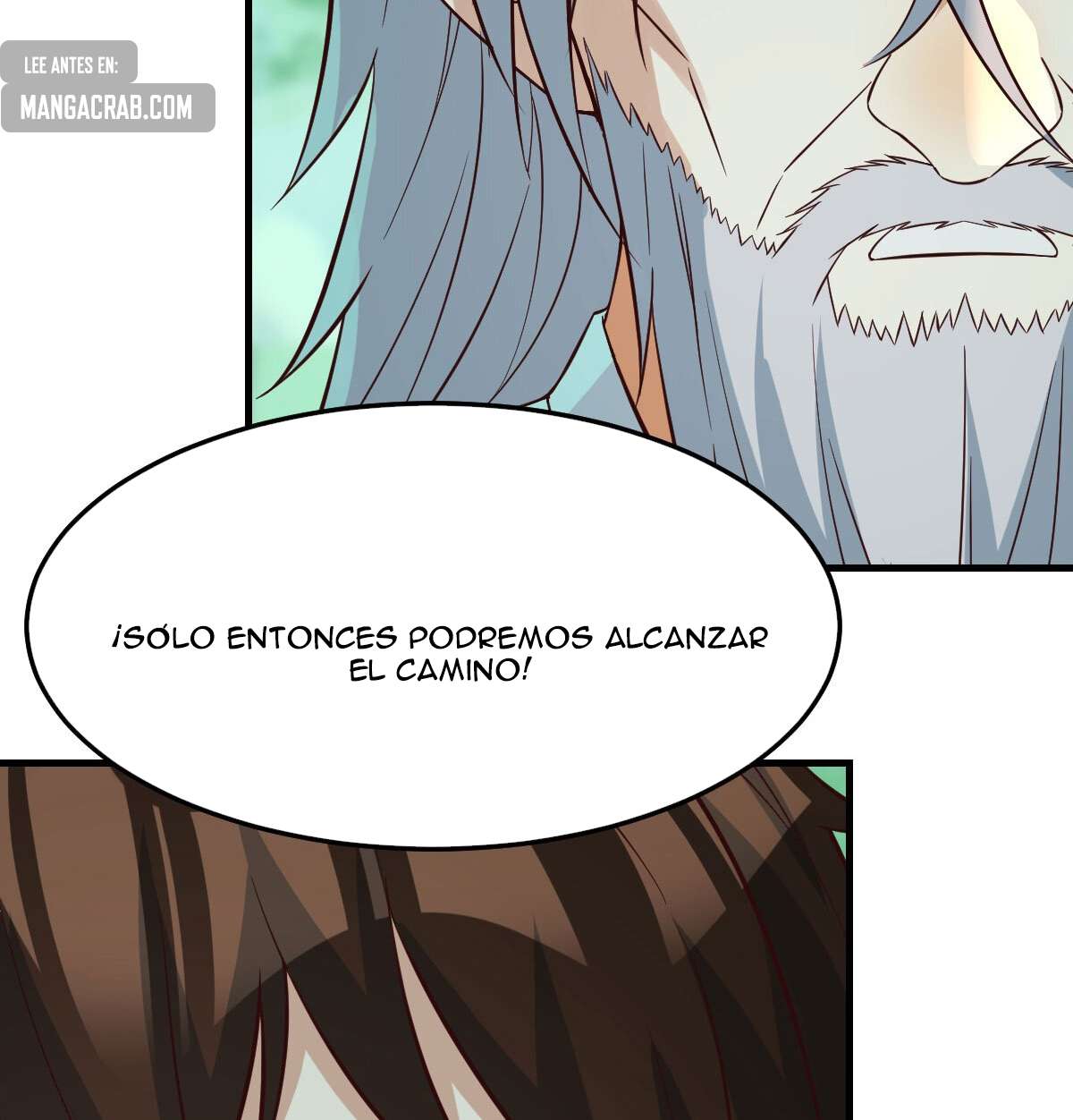 Soy invencible con muchas mujeres y muchos hijos~ — Capítulo 79 — 34