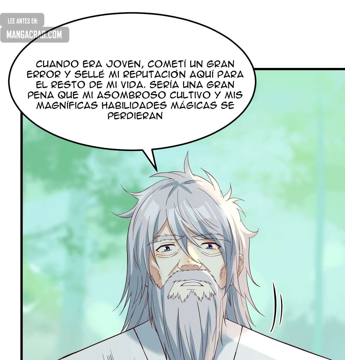 Soy invencible con muchas mujeres y muchos hijos~ — Capítulo 79 — 36