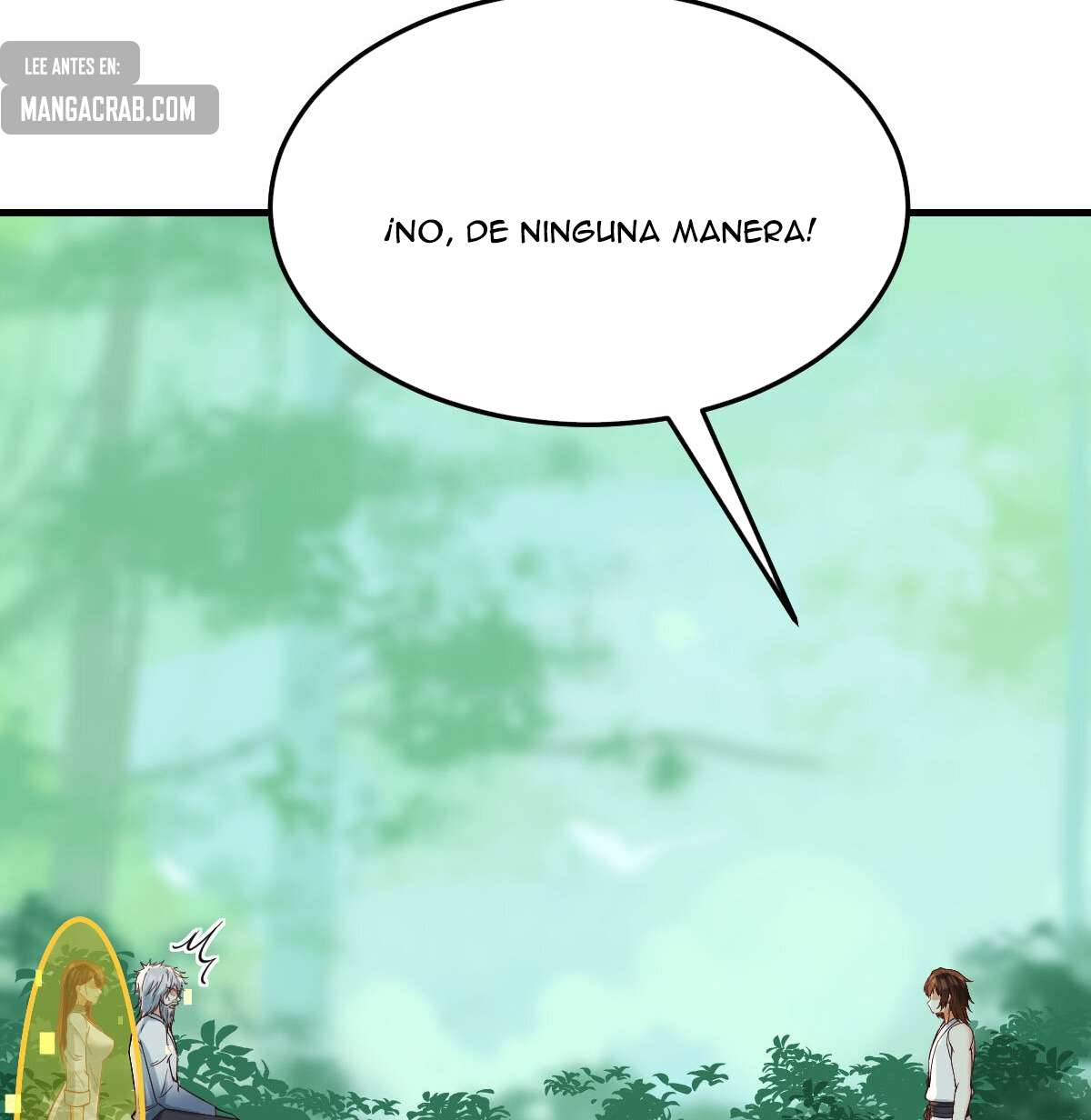 Soy invencible con muchas mujeres y muchos hijos~ — Capítulo 79 — 44