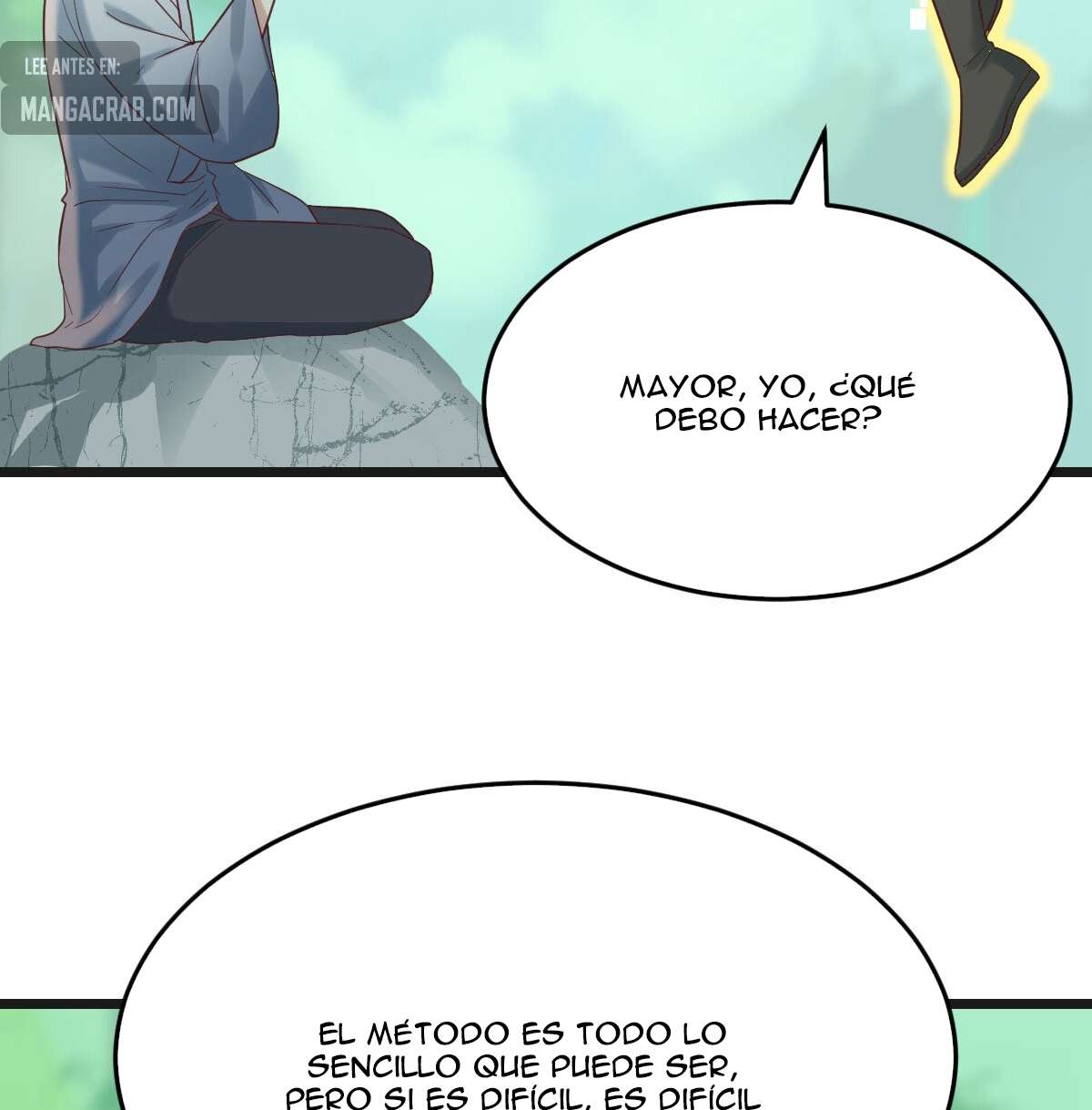 Soy invencible con muchas mujeres y muchos hijos~ — Capítulo 79 — 60