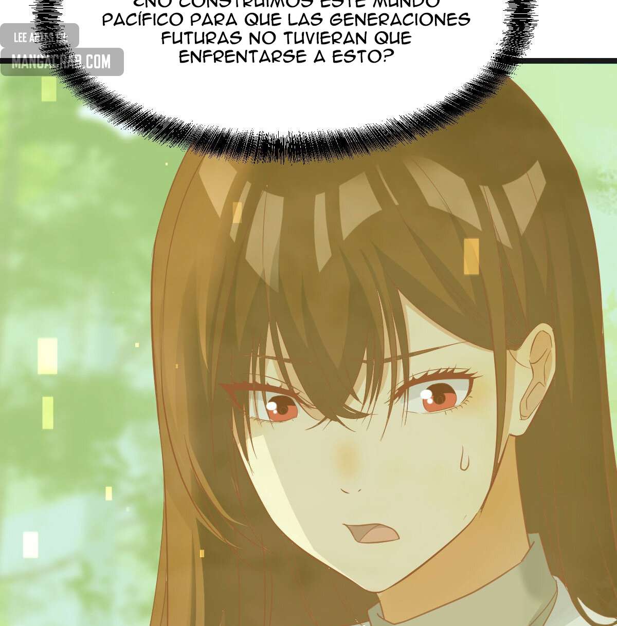 Soy invencible con muchas mujeres y muchos hijos~ — Capítulo 79 — 67