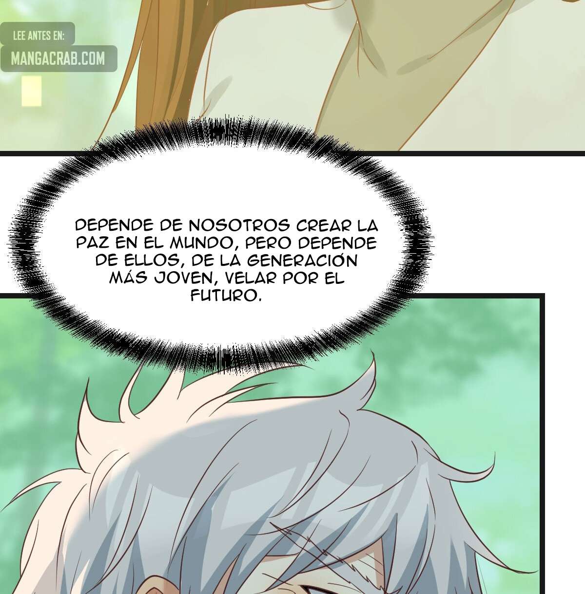 Soy invencible con muchas mujeres y muchos hijos~ — Capítulo 79 — 68