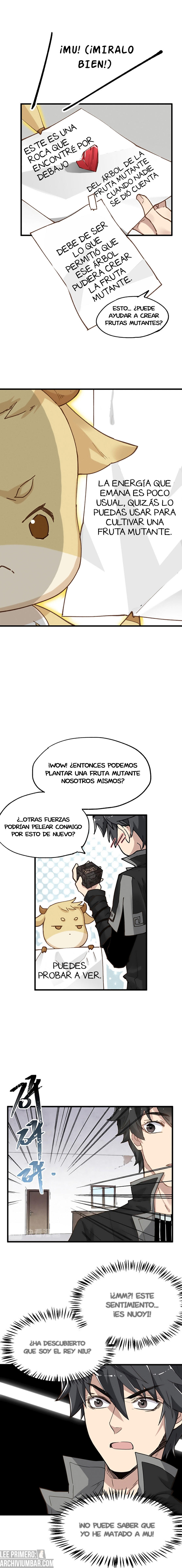 Las Ruinas Sagradas — Capítulo 47 — 8