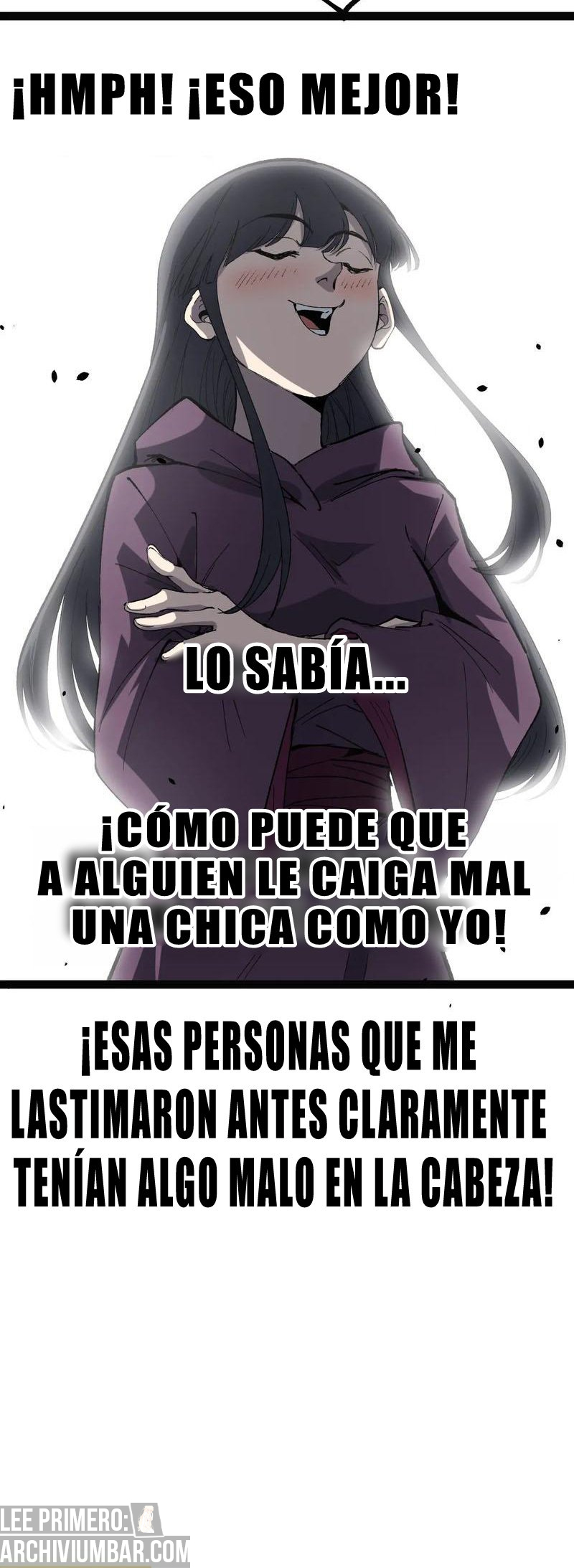 Asesino de nivel Dios, Soy la sombra — Capítulo 124 — 10