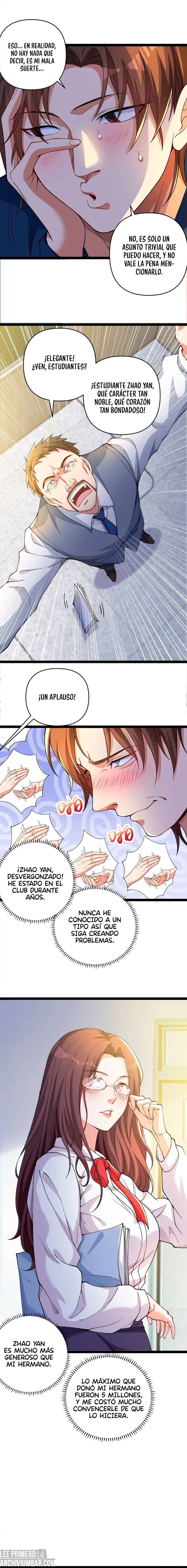Club de intercambio de vida — Capítulo 06 — 3
