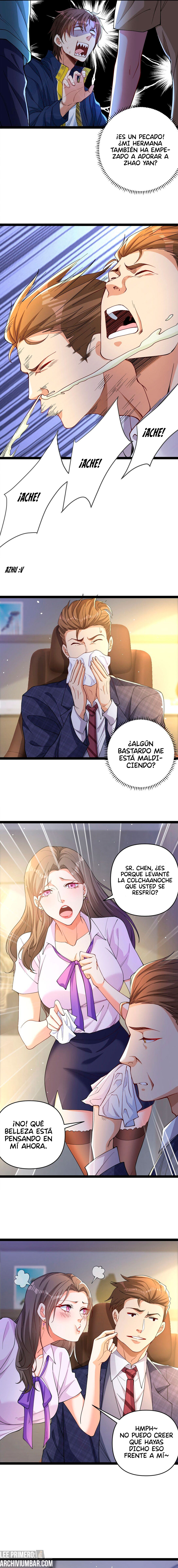 Club de intercambio de vida — Capítulo 06 — 4
