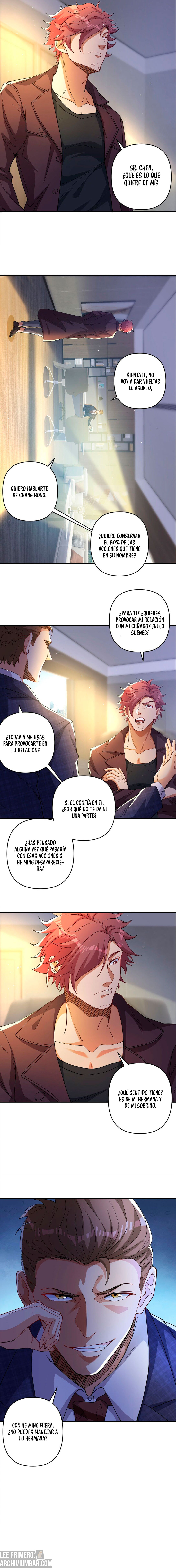 Club de intercambio de vida — Capítulo 06 — 6