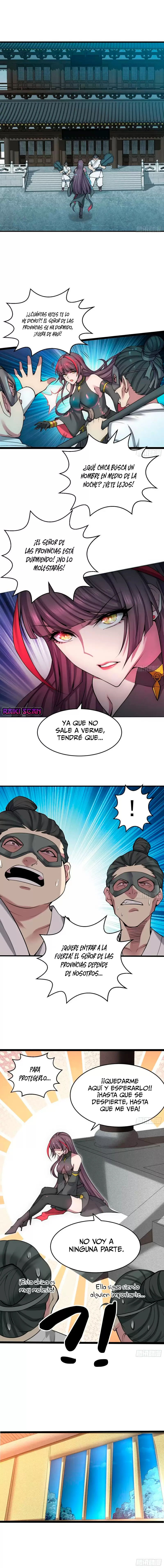 Invencible Desde El Principio — Capítulo 42 — 2