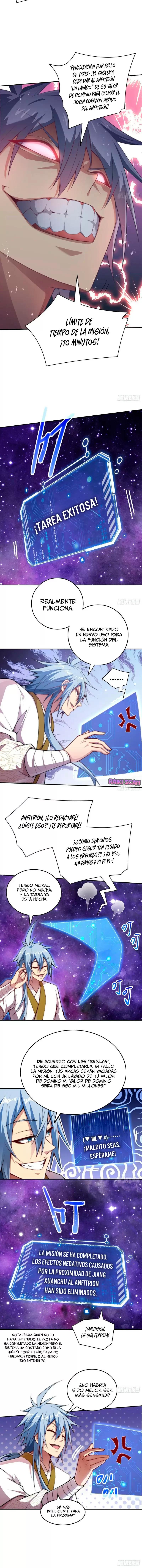 Invencible Desde El Principio — Capítulo 42 — 6