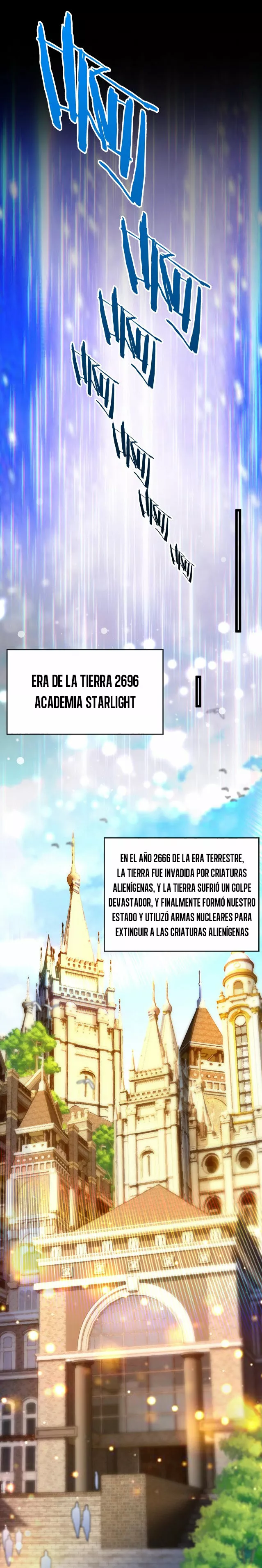 Sistema de actualizacion divino — Capítulo 1 — 6