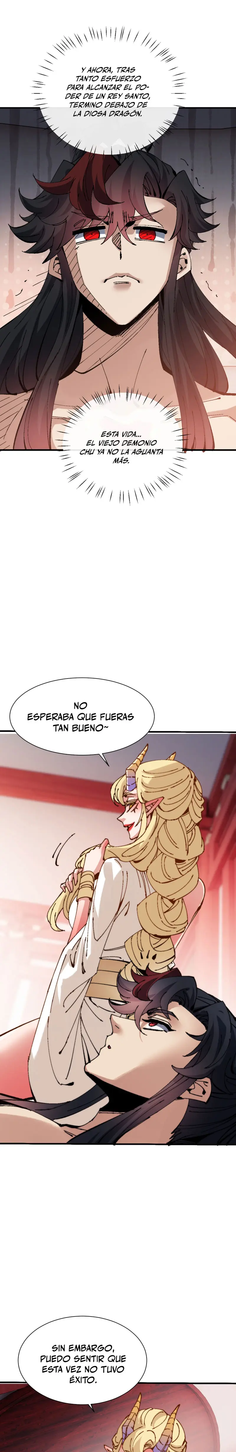 Maestra, este Discípulo Villano no puede ser el Hijo Sagrado — Capítulo 141 — 20