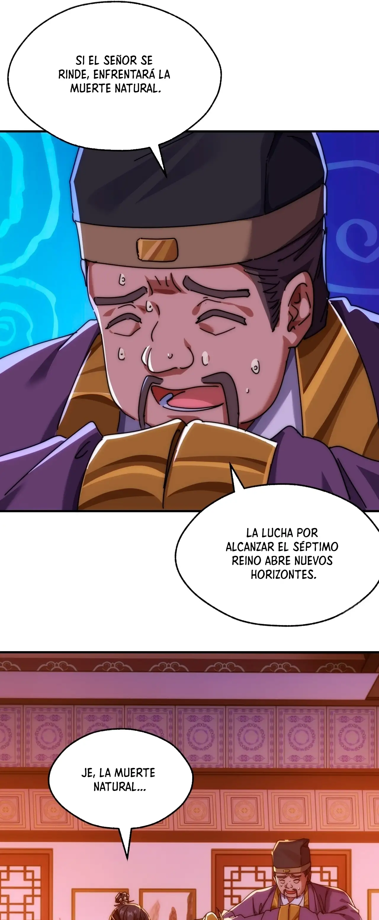 ¡Por favor mata al demonio! ¡Joven maestro! —  Capítulo 79 — 30