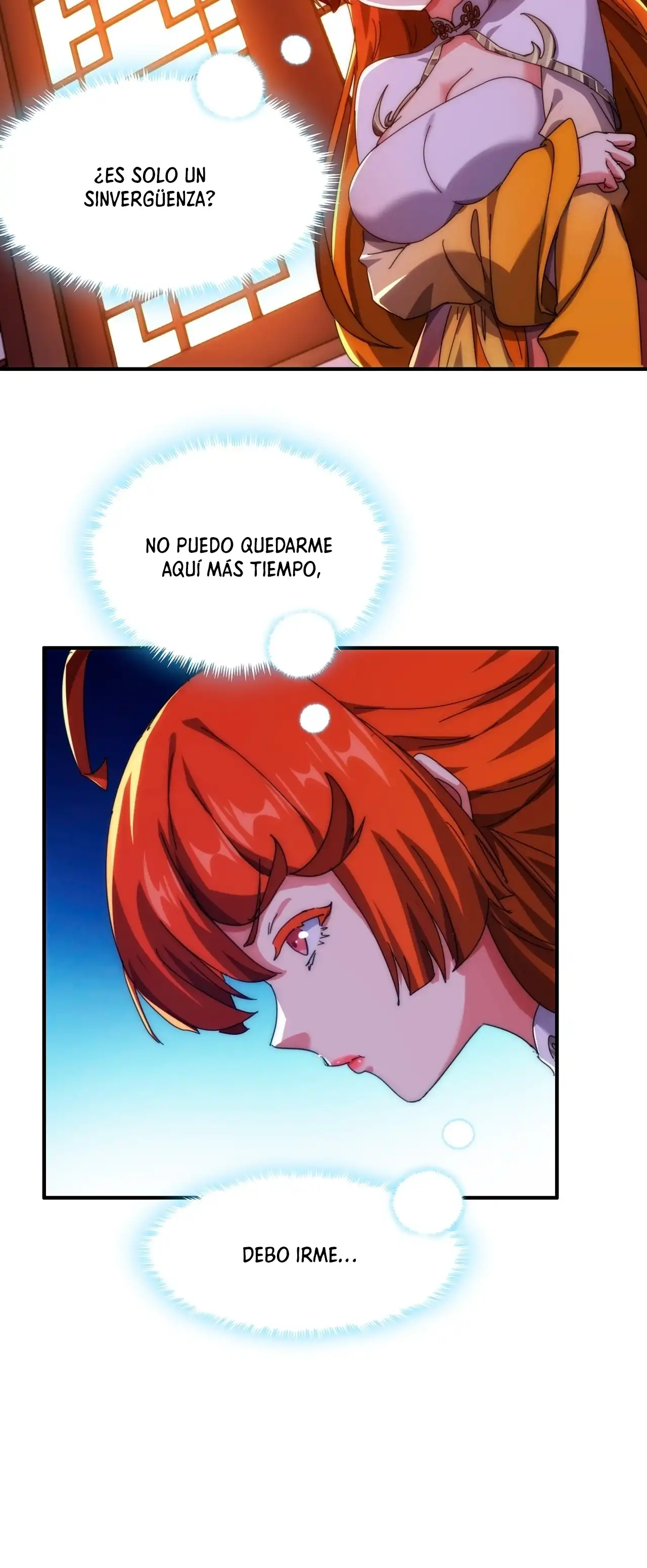 ¡Por favor mata al demonio! ¡Joven maestro! —  Capítulo 79 — 32