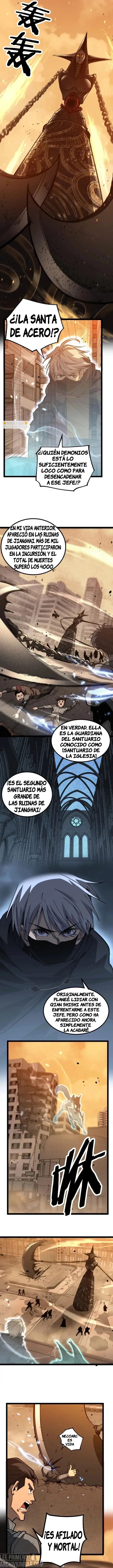 Asesino de nivel Dios, Soy la sombra —  Capítulo 33 — 3