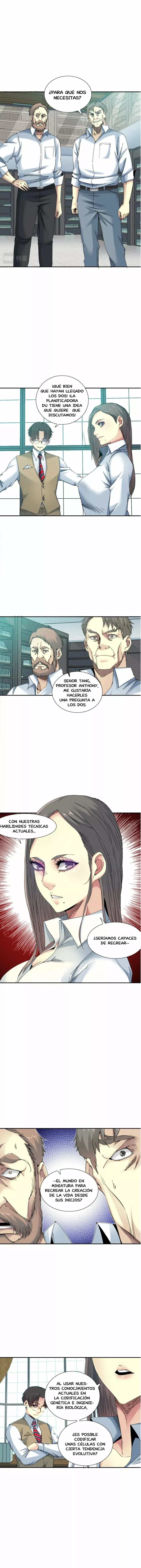 El Comerciante Del Tiempo — Capítulo 54 — 3