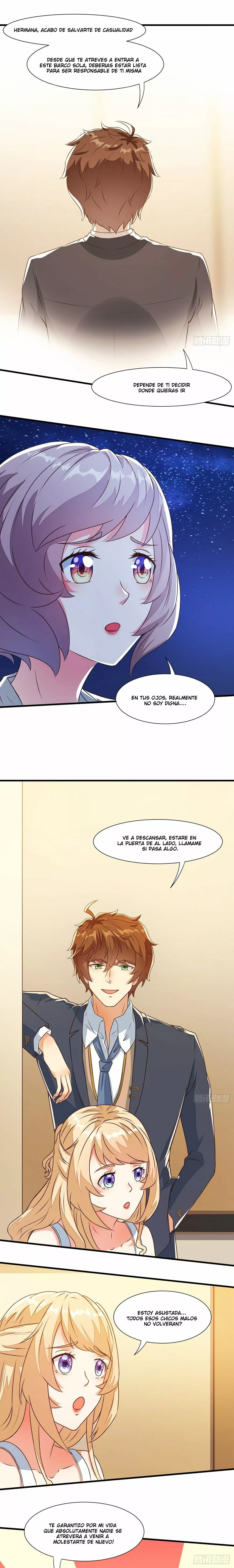 Tengo una nueva identidad cada semana — Capítulo 27 — 7