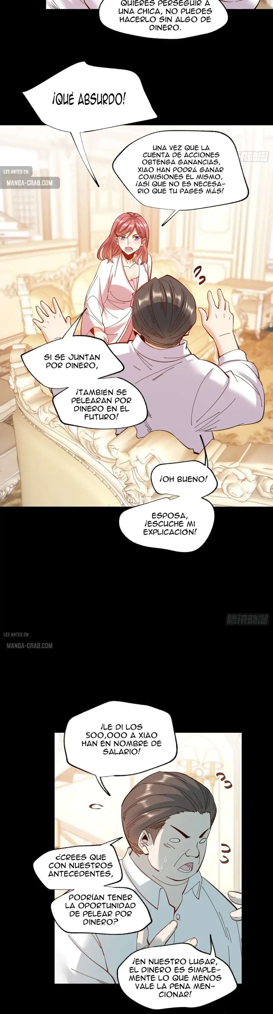 Sere Rey en esta vida, Usare el dinero para subir de Nivel — Capítulo 76 — 4