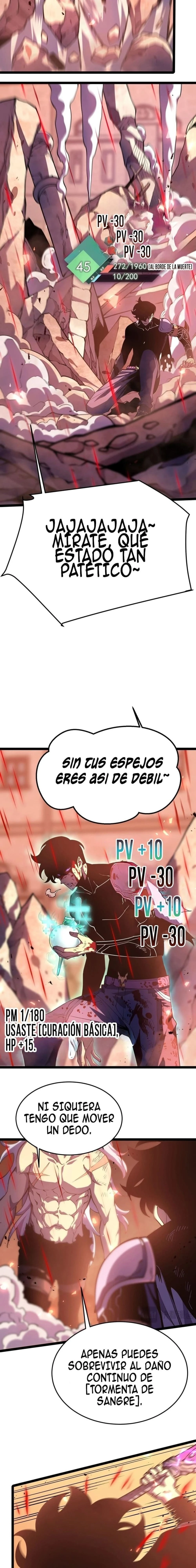 Tras renacer, usé la Inversión del Espejo para vengarme — Capítulo 28 — 7
