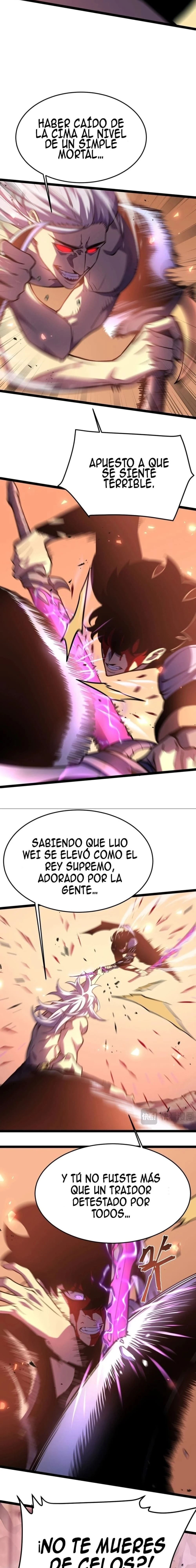 Tras renacer, usé la Inversión del Espejo para vengarme — Capítulo 28 — 9
