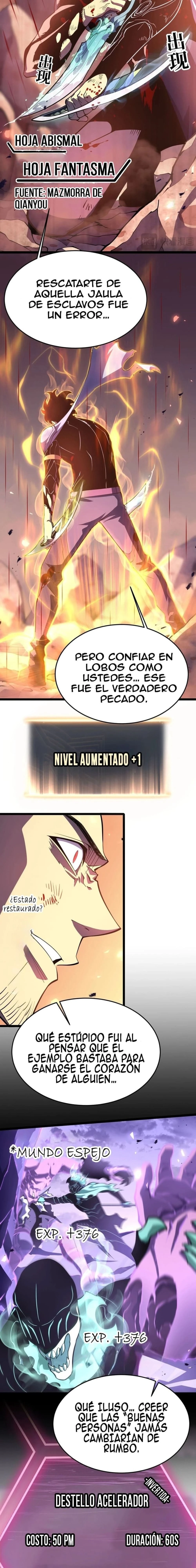 Tras renacer, usé la Inversión del Espejo para vengarme — Capítulo 28 — 12