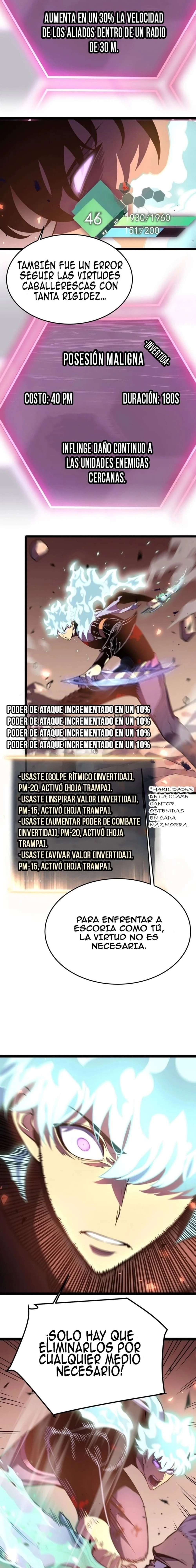 Tras renacer, usé la Inversión del Espejo para vengarme — Capítulo 28 — 13