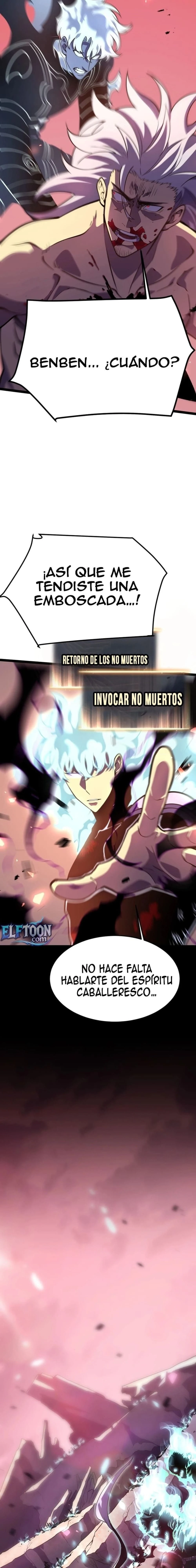 Tras renacer, usé la Inversión del Espejo para vengarme — Capítulo 28 — 18