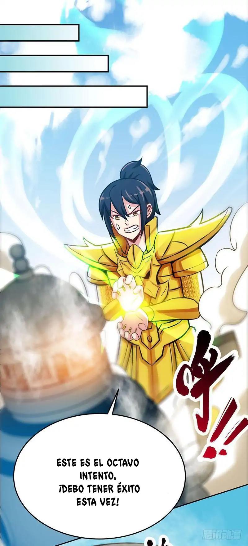Supremo Dios Demonio — Capítulo 20 — 10