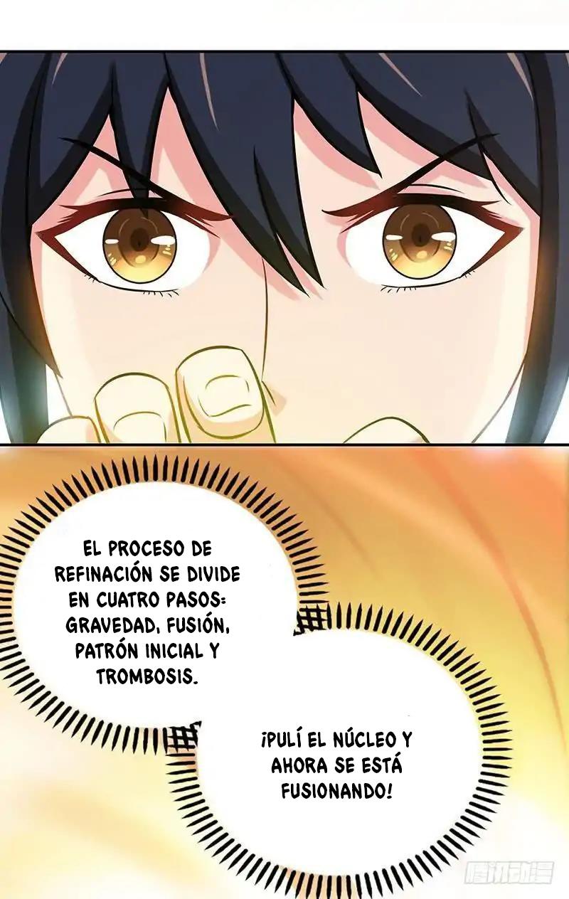 Supremo Dios Demonio — Capítulo 20 — 13