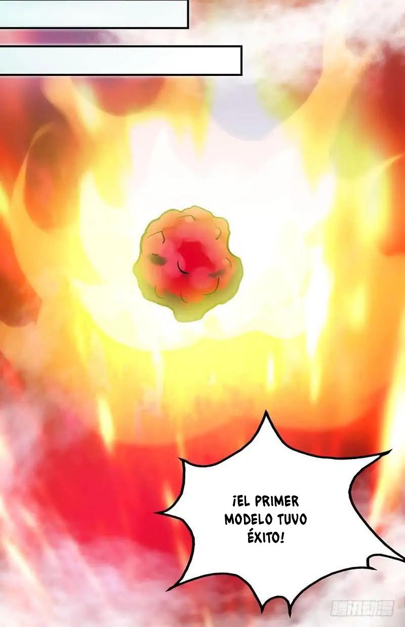 Supremo Dios Demonio — Capítulo 20 — 15