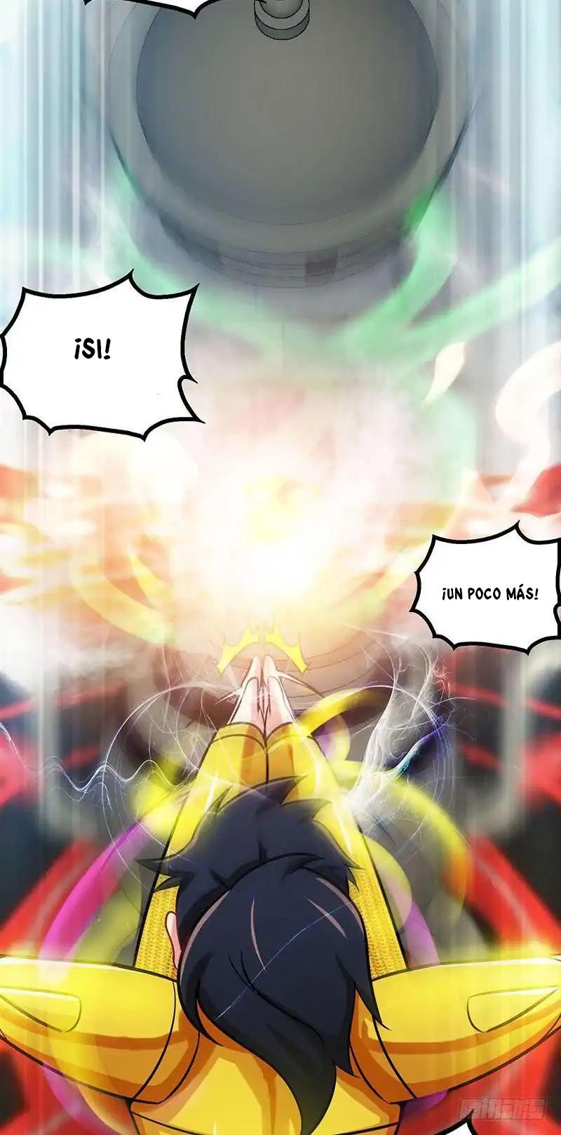 Supremo Dios Demonio — Capítulo 20 — 17